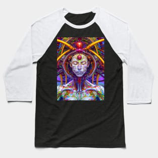 Hyperdimensional Android (2) Baseball T-Shirt